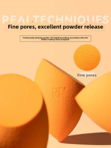 Real Techniques | Miracle Complexion sponges for Foundation and BB Cream