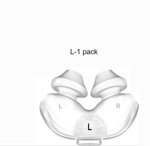 Replacement Nasal Pillow for ResMed Airfit P10compatible with the original frame.Ultra-soft siliconeCPAP replacement accessory