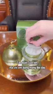 [Chính Hãng] Kem Cao Bưởi Lớn Nguyễn Tiên - Giảm Nám Thâm Mụn Tàn Nhang