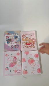 Buku Agenda Motif Cover Soft Premium Notebook Motif Keren Buku Catatan