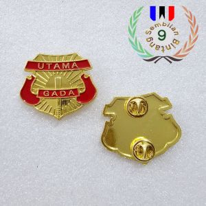 Pin Gada Pratama Gada Madya Gada Utama Bahan Cor Timbul