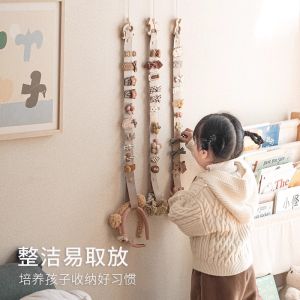 Băng Đô Treo Tường Đựng Đồ Cho Bé Gái Phụ Kiện Tóc Trẻ Em Đồ Trang Trí Tóc Đồ Trang Trí Tóc Phụ Kiện Thời Trang