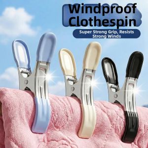 HALEXIONG | Windproof Soft-Grip Clothes Peg