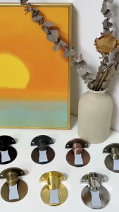 Magnetic Door Stopper / Penahan Pintu Magnetic Tempel Door Stopper / Penahan Pintu Rumah