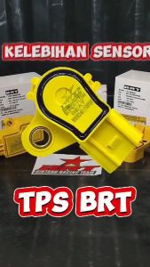 Panduan Sensor TPS BRT Honda Vario 125 & Vario 150