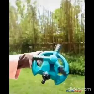 Water Sprinkler Putar 360 Derajat Air Siram Taman Kebun Irigasi YY1079