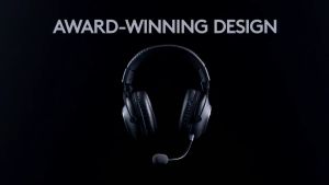 Logitech G PRO X Wireless Lightspeed Gaming Headset | 50mm PRO-G Drivers | Object-Based Surround Sound