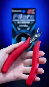 MECHANIC 3SP Precision Diagonal Cutting Pliers Cable Wire Cutter Electronic Repair Hand Tools Convenient Durable