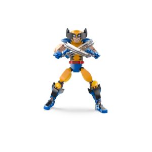 (BrickBang) 76257 LEGO X-Men Wolverine Construction Figure
