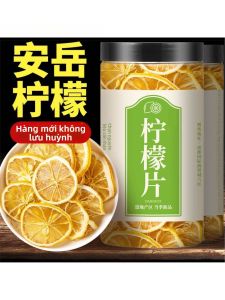 Lát Chanh Sấy Không Chứa Lưu Huỳnh