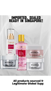 GUINOT LIFTOSOME SERUM 30ML [SG LOCAL SELLER]