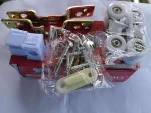 Roda Sliding Track DOWS / Roda Pintu Geser / Roda Rel Pintu Dows