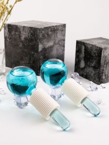 Bóng Đá Làm Đẹp Da Lạnh Bóng Đá Năng Lượng Ấm Mát Xa Da Mặt Và Mắt Thiết Bị Làm Đẹp Da Toàn Thân Cho Nam Và Nữ