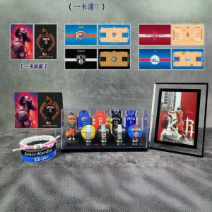 WAMUJIER | Creative Basketball Collectible Figure Gifts for Boyfriend or Husband