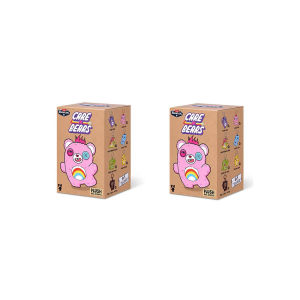 Mặt Dây Chuyền Thú Bông Care Bears Fuggler - Gấu Bông Dễ Thương Gấu Gắt Gỏng Gấu Tình Yêu Đồ Chơi Nhồi Bông Quái Vật Răng Xấu Dành Cho Lứa Tuổi Từ 14 Trở Lên