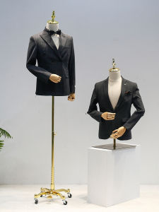 Suit & Formal Wear Display Mannequin