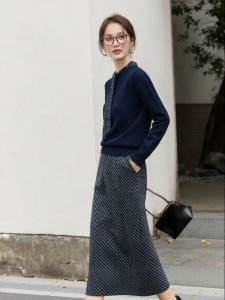 Vimly | Business Casual Set Womens Winter New Arrival