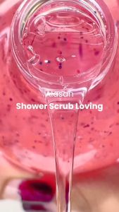 Scarlett shower scrub sabun mandi | Sabun Cair | Sabun Mandi Cair