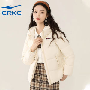 Erke | Áo Khoác Lông vũ Dày Thoáng Mát Đa Năng