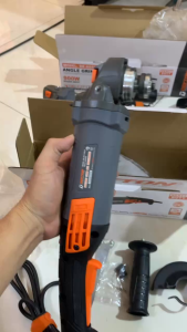 100mm Máy mài góc công tắc bóp 1100W Dekton DK-AG1100LH