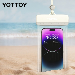 YOTTOY | Waterproof Touch Screen Compatible Phone Pouch