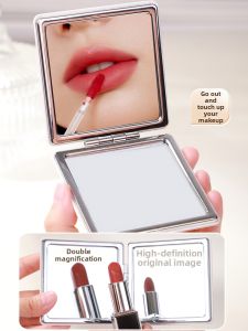 LVpasa | Double Sided Portable Folding Makeup Mirror