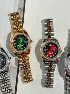 RETRO WATCH ĐỒNG HỒ NỮ ANBSHOP AUTH SCOTTIE 9739B DÂY THÉP SIZE 28MM PHONG CÁCH ĐƠN GIẢN CHO NÀNG THƠ