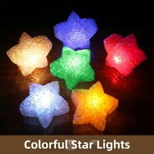 BEAUTY IN THE LIGHT | Glowing Star Shaped Toy