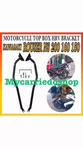MOTORCYCLE TOP BOX HRV BRACKET FOR KAWASAKI ROUSER NS 200 160 150