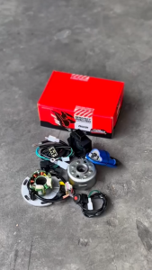 magnet YZ pengapian yz 125 set komplit