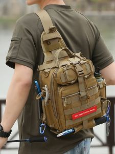 Tactical Fishing Bag Small Backpack