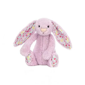 New JC Bunny Real Fur Series Graduation Bunny Leopard Print Bunny Star Ear Bunny Dragon Plush Toy