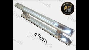 Handle Pintu Rumah oval Baut Tembus/Gagang Pintu Rumah Baut Tembus 2 dua pintu/Tarikan Pintu Rumah 2 dua pintu Baut Tembus Gagang Pintu masuk rumah/Pegangan Pintu Rumah Oval Rintik Baut Tembus/Tarikan Handle Pintu Rumah pintu kayu kaki Baut Tembus