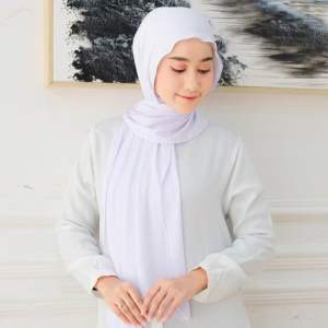 PASHMINA HIJAB JERSEY STRETCH PREMIUM