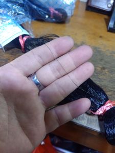 012 Jaring burung 1¼ inch - 3 inch 50 md 100 yds. jaring aja