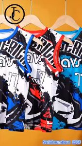 Kids jersey terno 2-7yrsold for boys LUKA77