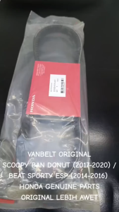 Vanbelt Original Scoopy Ban Donut 2017-2020 / Beat Sporty ESP 2014-2016 K16 KD322