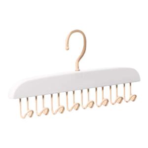 Reviln ไม้แขวนเสื้อ พลาสติกแบบยาว ประหยัดพื้นที่ Clothes Hanger