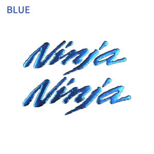 Motorcycle Helmet Decal 3D Emblem Badge Decal Tank Wheel Sticker Fuel Tank Stickers for Ninja ZX6R ZX10R ZX14R Suzuki Sv650 2003