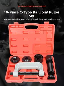 WOLL FAN | Ball Joint Removal Tool Set 10pcs