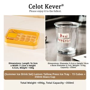 Small Household Food-grade Ice Tray