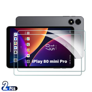 2PCS For Alldocube IPlay 80 Mini Pro Tempered Glass Screen Protector 8.4 Inch Tablet Anti Scratch HD Protective Film