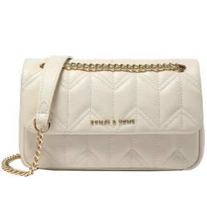 Somay | New Summer Versatile Crossbody and Shoulder Bag White Armpit Small Handbag