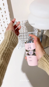 Synthetic Ori 🔥Yara Pink Eau De Parfum By Lattafa (50Ml) Perfume For Women