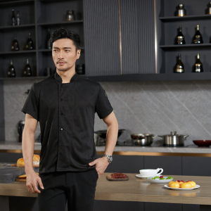 ZST | Quick Drying Chef Uniform