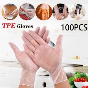 100 PCS TPE Gloves: A Comprehensive Guide