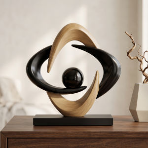 FANJIUSHI | Retro Creative Decorative Item