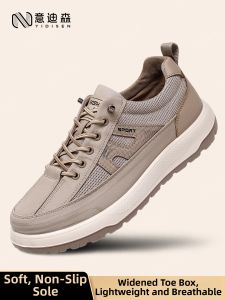 YIDISEN | Breathable Easy-On Slip-Resistant Casual Shoe