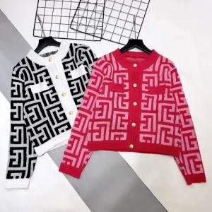 ÁO KHOÁC LEN DÀI TAY MỞ KHUY họa tiết chữ FD chất liệu len ép dày dặn đứng form LCXA221