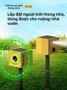 ZCA | Xịt Chống Rối Loài Chó Siêu Âm Dài Lâu